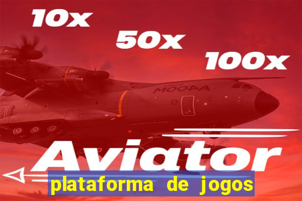 plataforma de jogos que da dinheiro ao se cadastrar